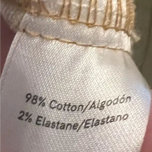 VENUS Cream Sheath Midi Dress Pleated Ruffled V-Neck - Picture 7 of 8